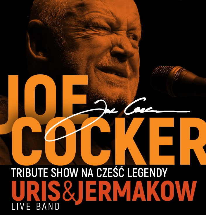 Joe Cocker - Tribute Show