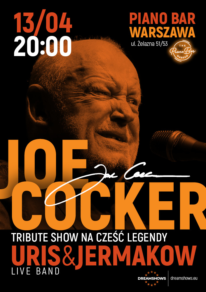 Joe Cocker