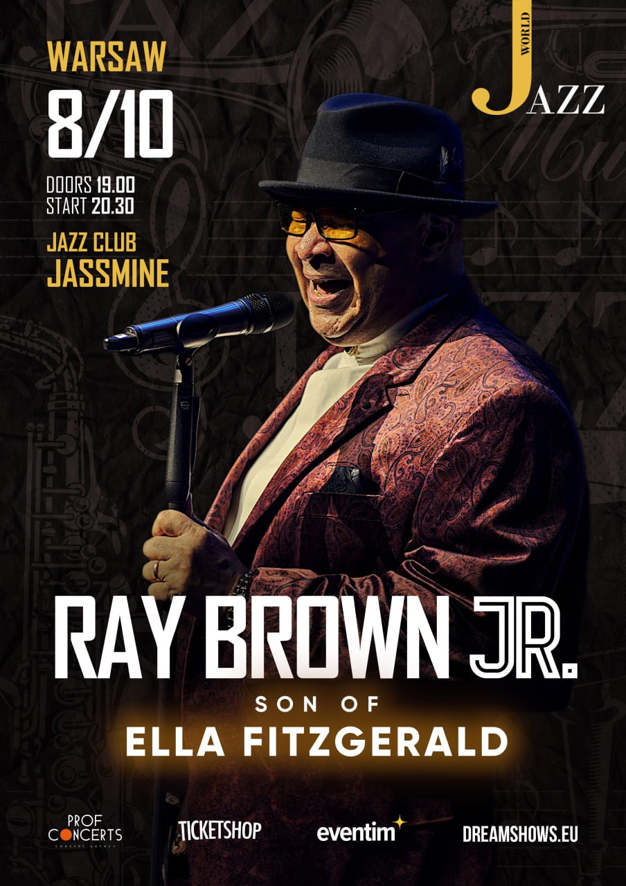 Ray Brown