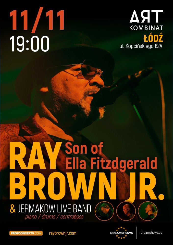 Ray Brown Jr.