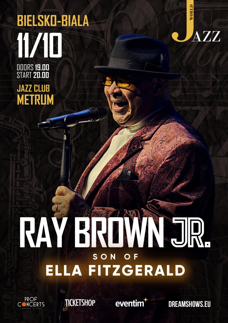 Ray Brown